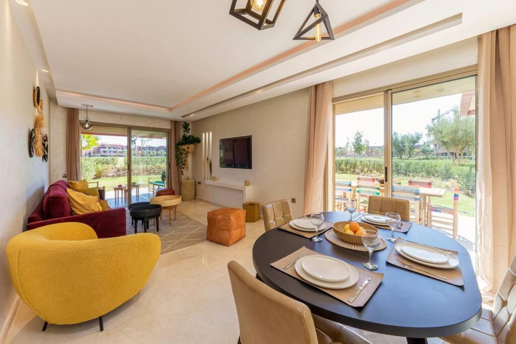 Luxurious Marrakech With Pool, Golf, Private Garden * Marrakesh