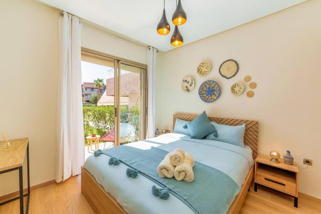 Luxurious Marrakech With Pool, Golf, Private Garden *
