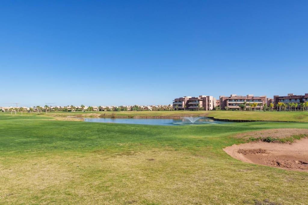 Luxurious Marrakech With Pool, Golf, Private Garden *