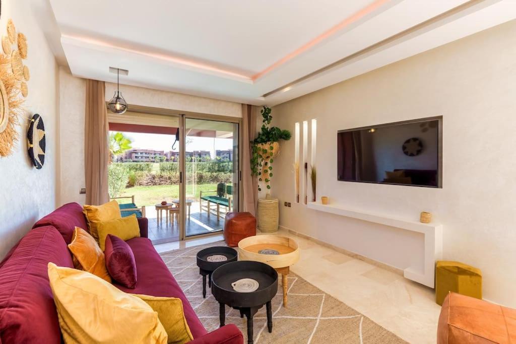 Luxurious Marrakech With Pool, Golf, Private Garden * Marrakesh
