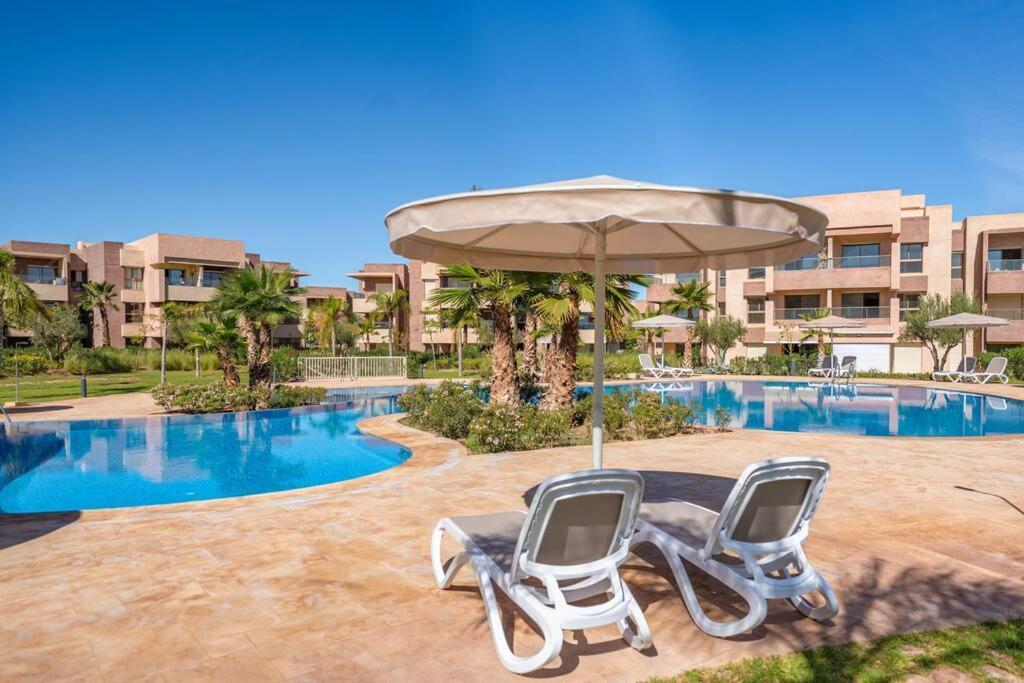Luxurious Marrakech With Pool, Golf, Private Garden *