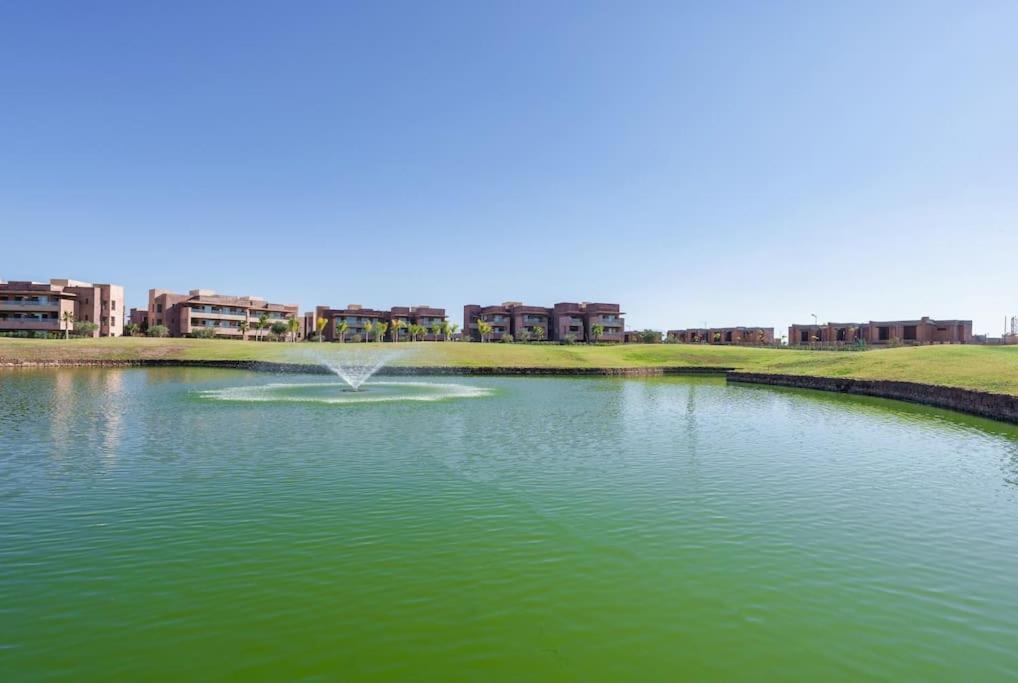 Luxurious Marrakech With Pool, Golf, Private Garden *