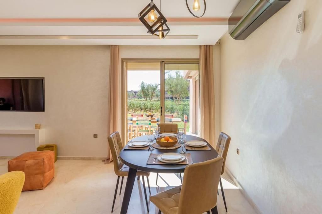Luxurious Marrakech With Pool, Golf, Private Garden